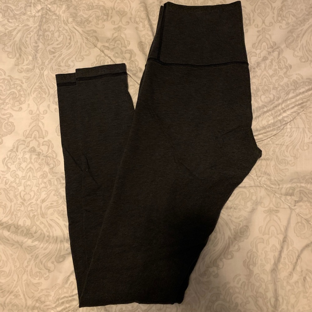 Lululemon Leggings Wunder Under (Cotton)